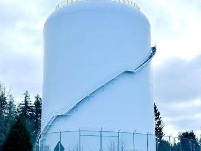 Jak wygląda odbiór zbiornika przeciwpożarowego przez PSP?