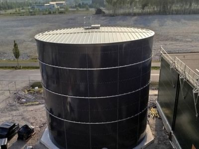 Zbiornik przeciwpożarowy Katrineholm