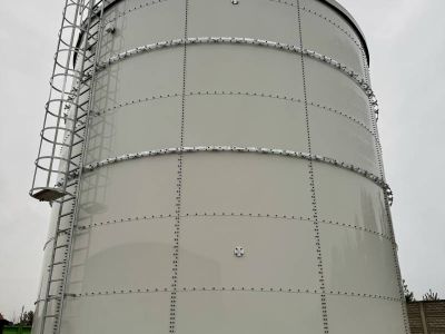 Zbiornik przeciwpożarowy Pionki