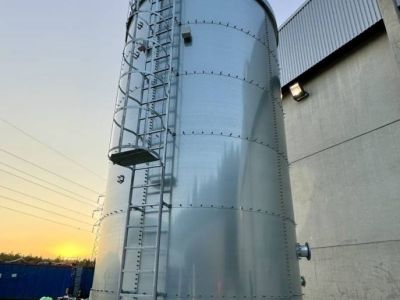 Zbiornik przeciwpożarowy Skedsmo  Norwegia