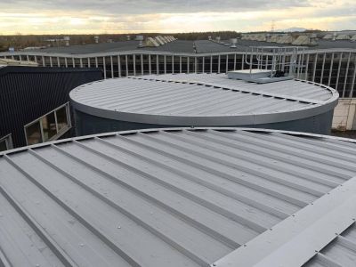 Zbiornik przeciwpożarowy Wrocław