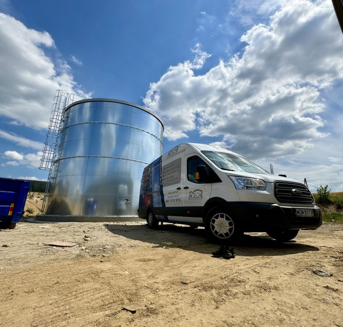 Wymagania prawne dla pompowni przeciwpożarowych