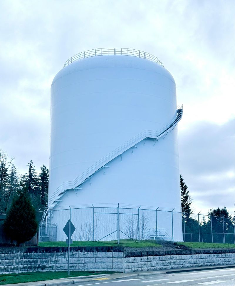 Jak wygląda odbiór zbiornika przeciwpożarowego przez PSP?